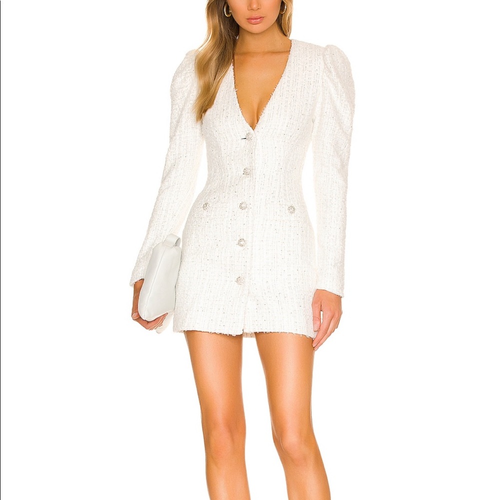 Revolve NBD Bridget Dress